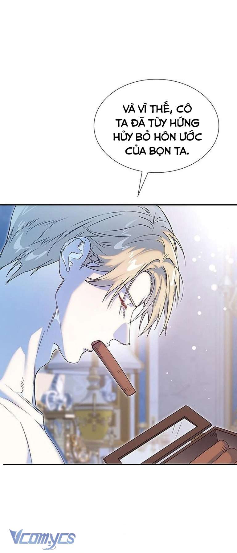 Cứ Cố Gắng Hết Sức Để Hối Hận Chap 28 - Trang 3