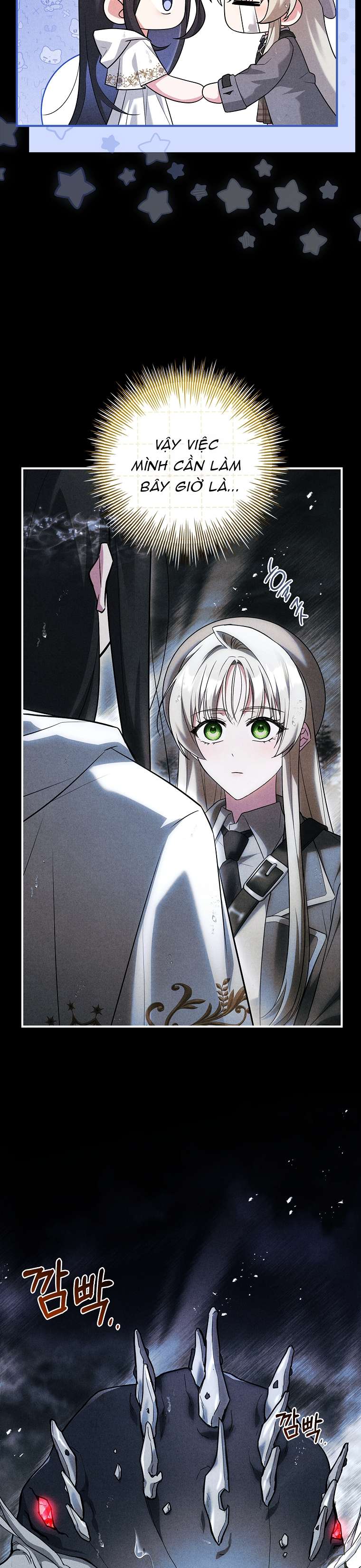 Văn Phòng Thám Tử Dành Cho Nam Chính Hối Hận! Chap 28 - Next Chap 29