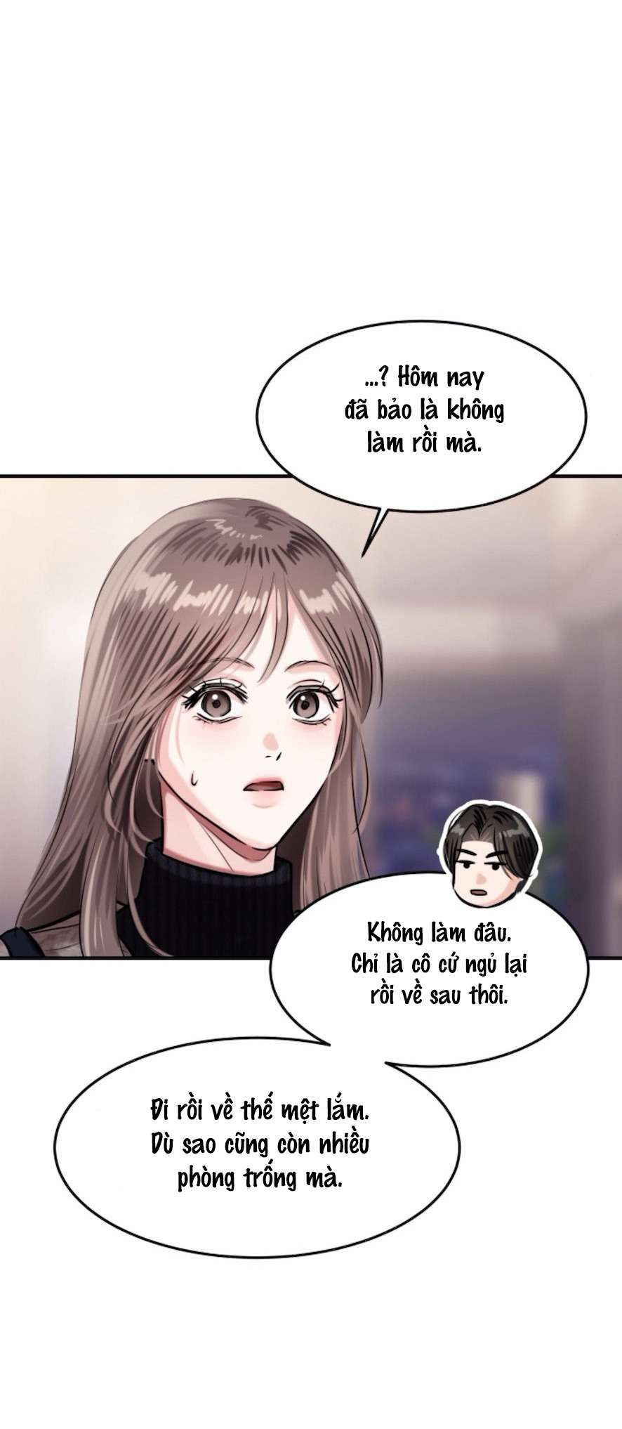 Sở Thích Bị Cai Trị Chap 16 - Trang 2