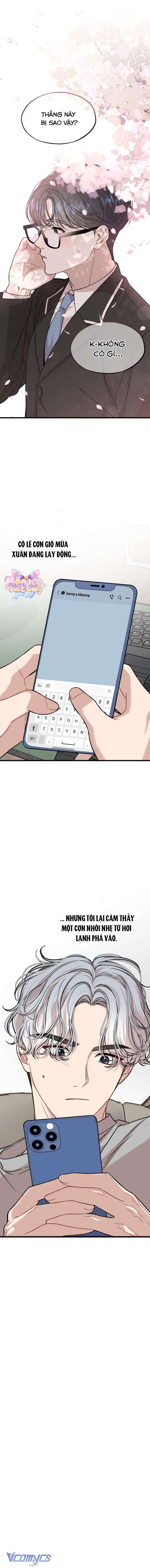 Hẹn Hò Với Game Thủ Chap 7 - Trang 4