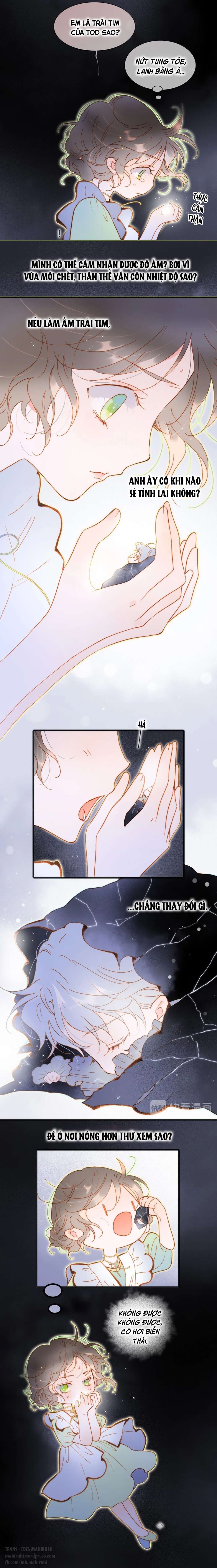 Tiếng Đàn Lặng Câm Giữa Lòng Vũ Trụ Chapter 86 - Trang 4