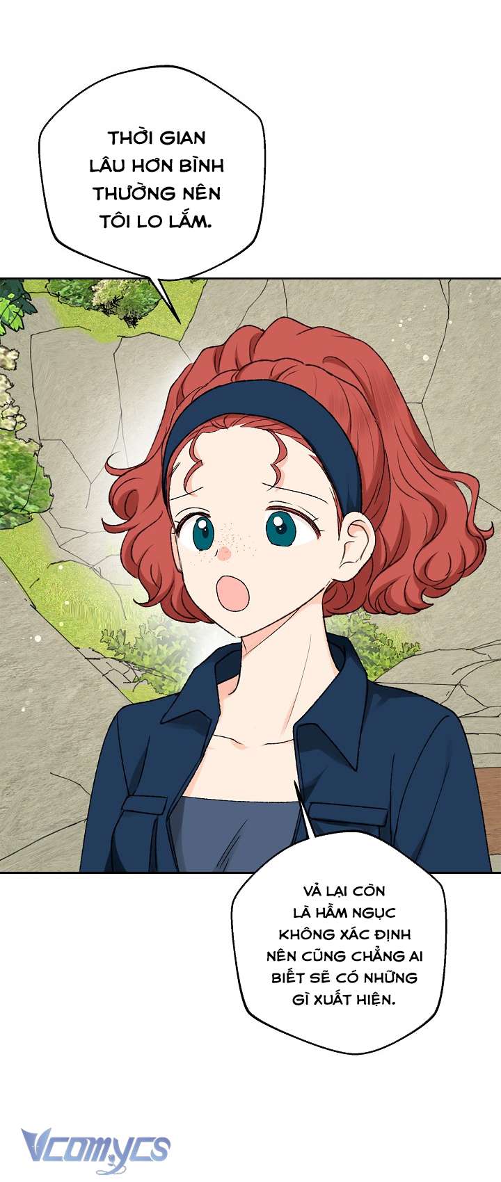 [KHÔNG CHE] Yêu Tinh Giao Phối Chap 3 - Trang 2