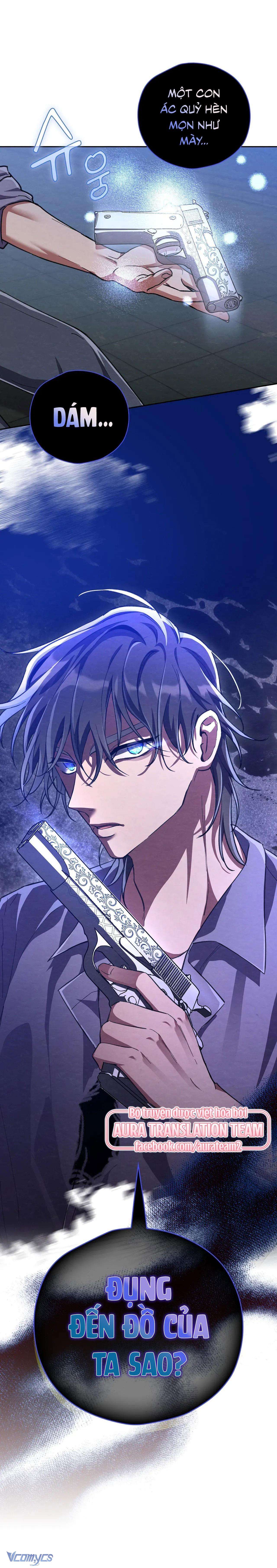 Chạy Trốn Khỏi Thợ Săn Chap 40 - Next 