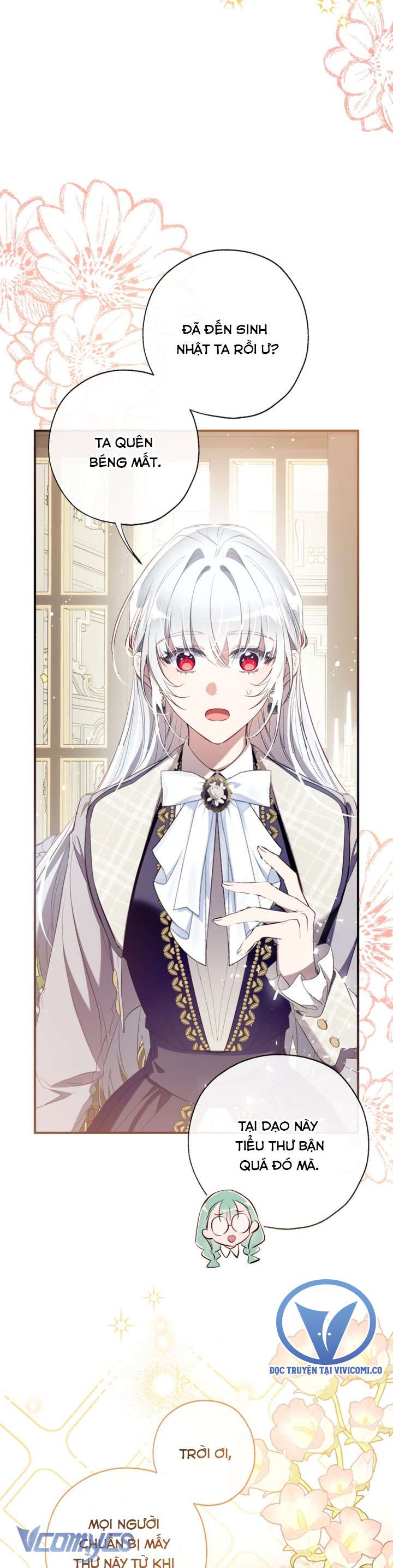 Chúng Ta Có Thể Trở Thành Một Gia Đình Được Không? Chap 150 - Trang 2