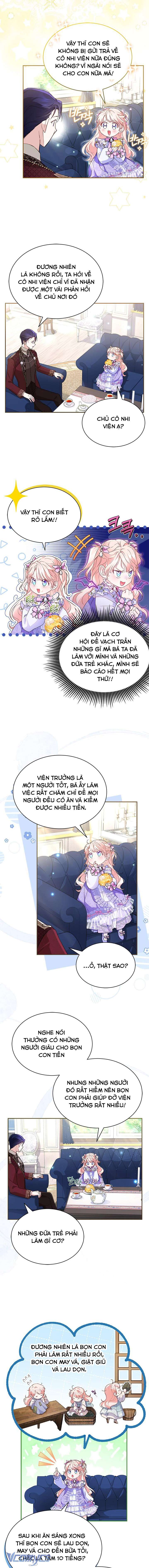 Đã Từ Chối Sủng Ái Rồi Mà Sao Còn Ám Ảnh Thế Chapter 7 - Trang 4