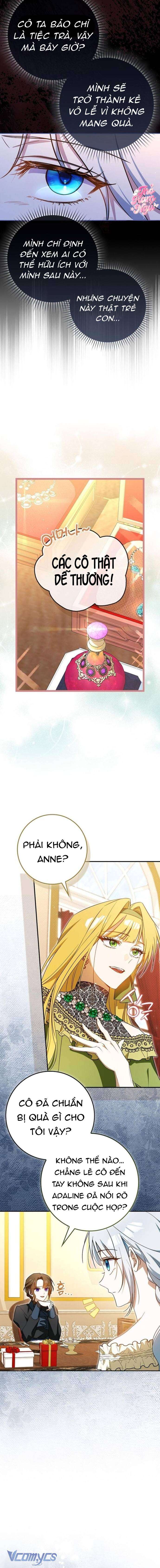 Chồng Của Tôi Giống Nam Chính Quá Đi Chap 6 - Next Chap 7