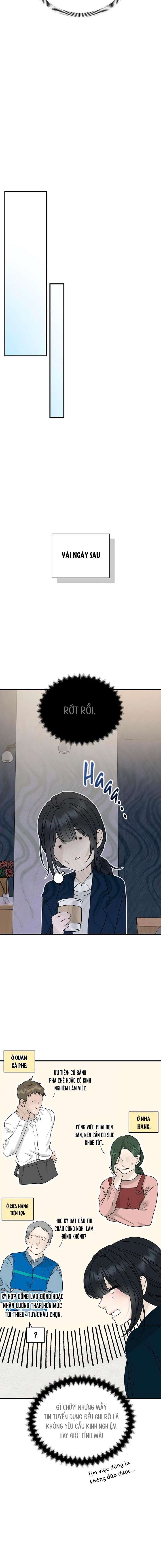 Sự Thâm Nhập Dịu Dàng Chap 6 - Next Chap 7