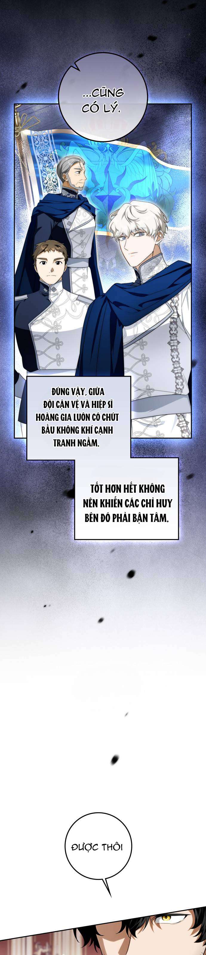 Nữ Công Tước Chiến Lợi Phẩm Chap 14 - Trang 3