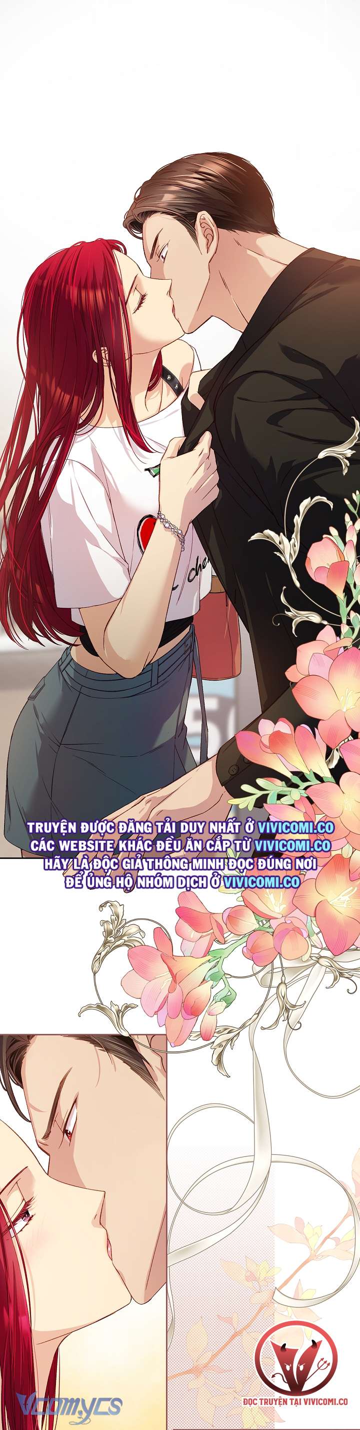 [18+] Love Kitsch Crunch Chap 44 - Trang 3