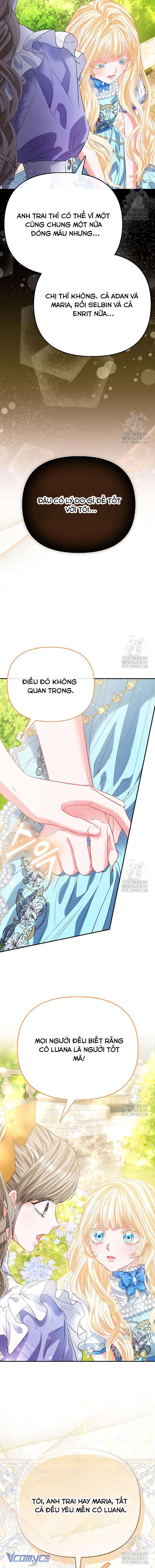 Nàng Công Chúa Của Mọi Người Chapter 58 - Trang 4