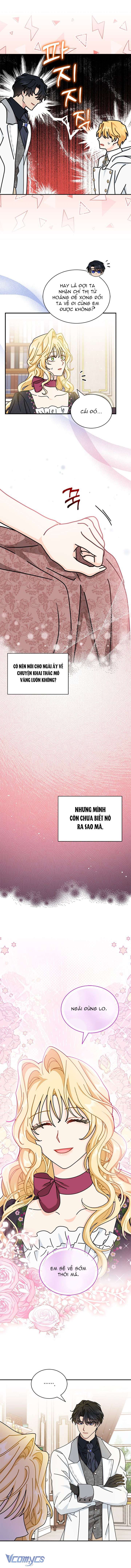 Cô Gái Sẽ Trở Thành Chủ Gia Đình Chap 78 - Trang 4