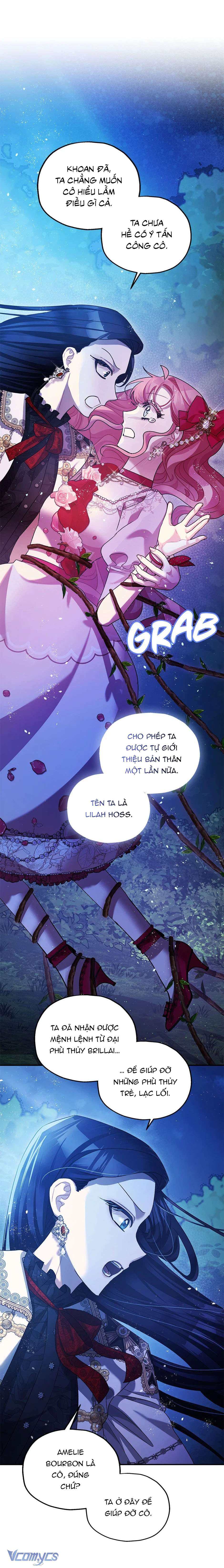 Liều Thuốc An Thần Của Bạo Chúa Chap 57 - Next Chap 58