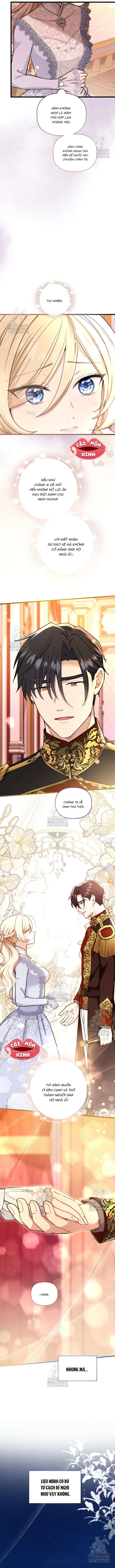 Bệ Hạ, Xin Hãy Quên Tôi Đi Chap 32 - Next Chap 33