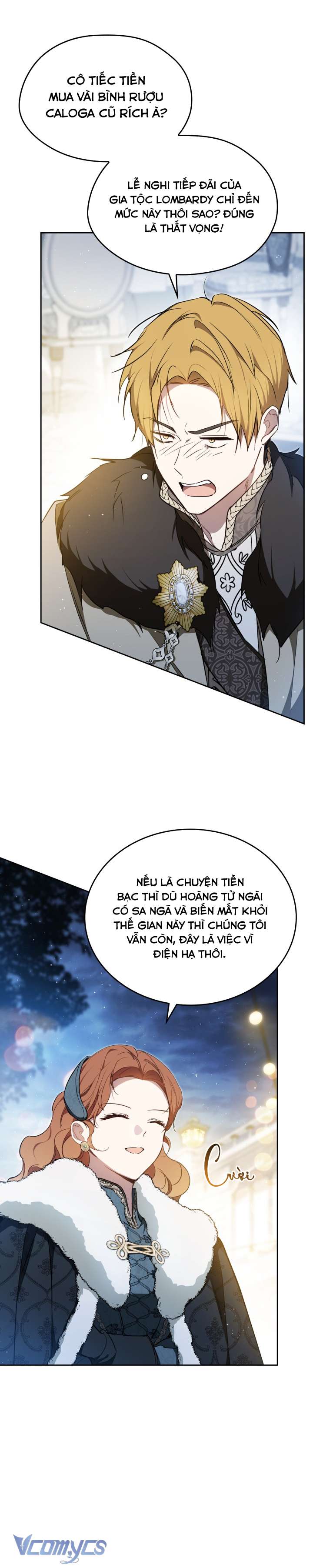 Kiếp Này Nhất Định Làm Gia Chủ Chap 194 - Trang 2