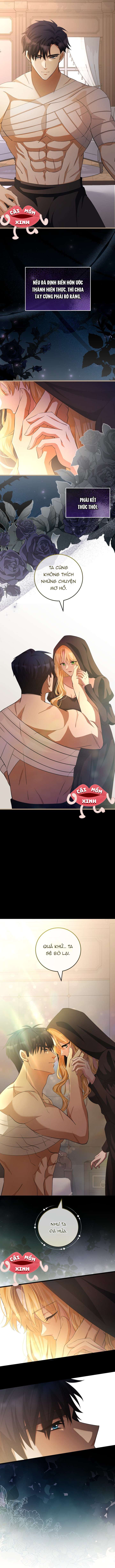 Lời Cầu Hôn Hoang Dã Chap 8 - Trang 3