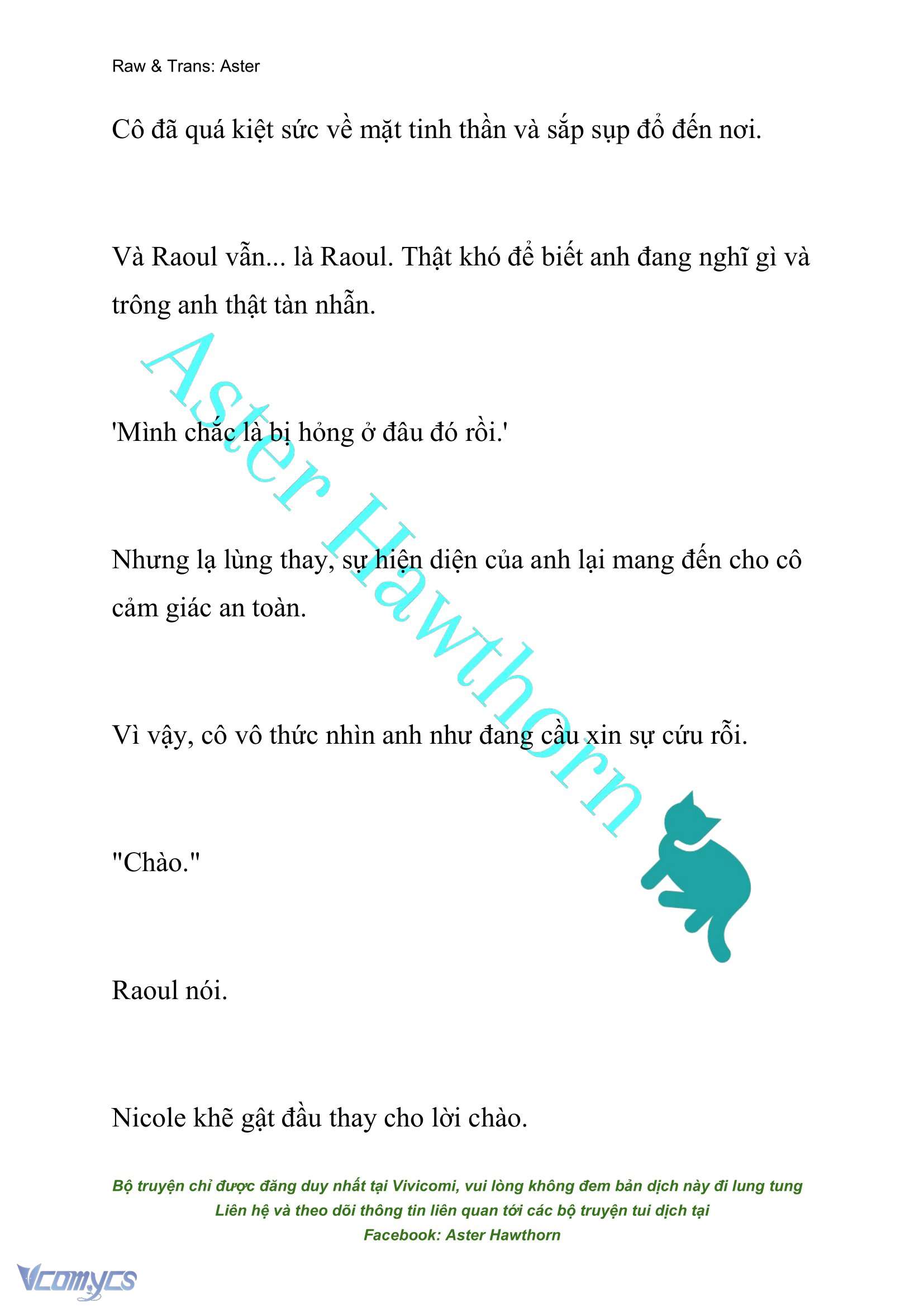 [NOVEL] Giết Cuộc Hôn Nhân Này Chap 29 - Trang 2