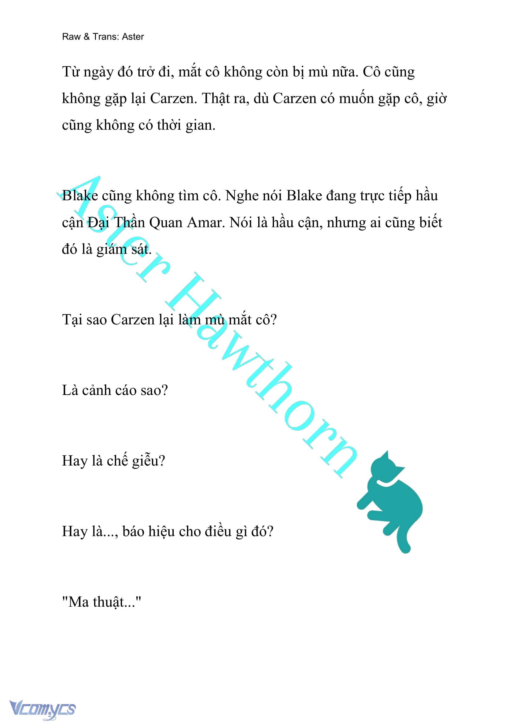 [NOVEL] Búp Bê Trong Phòng Ngủ Của Công Chúa Chap 131 - Next Chap 132