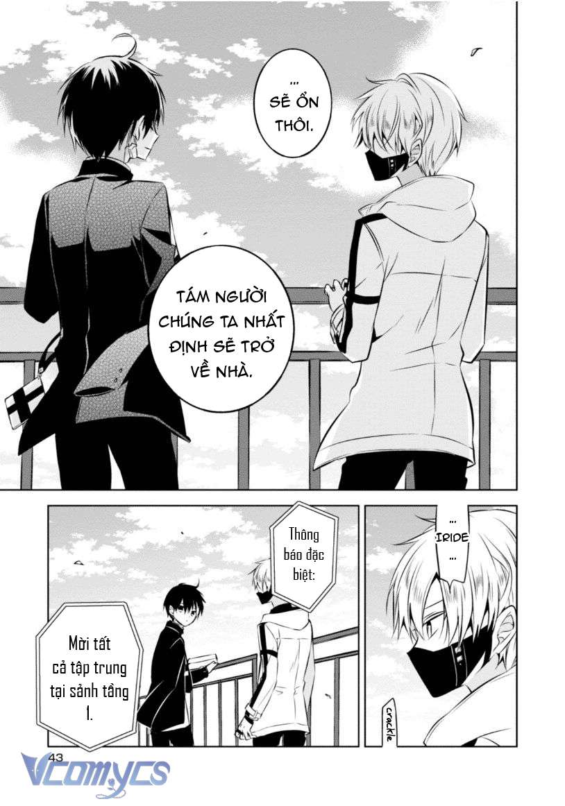 Những Kẻ Bên Trong Genome Chap 20 - Trang 4