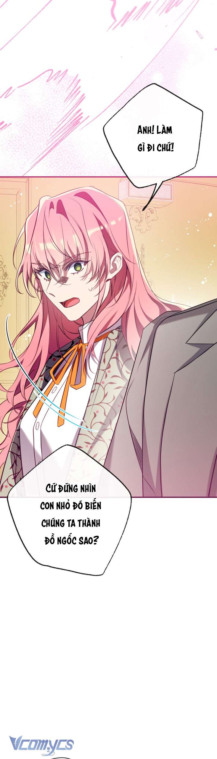 Chúng Ta Có Thể Trở Thành Một Gia Đình Được Không? Chap 147 - Trang 2