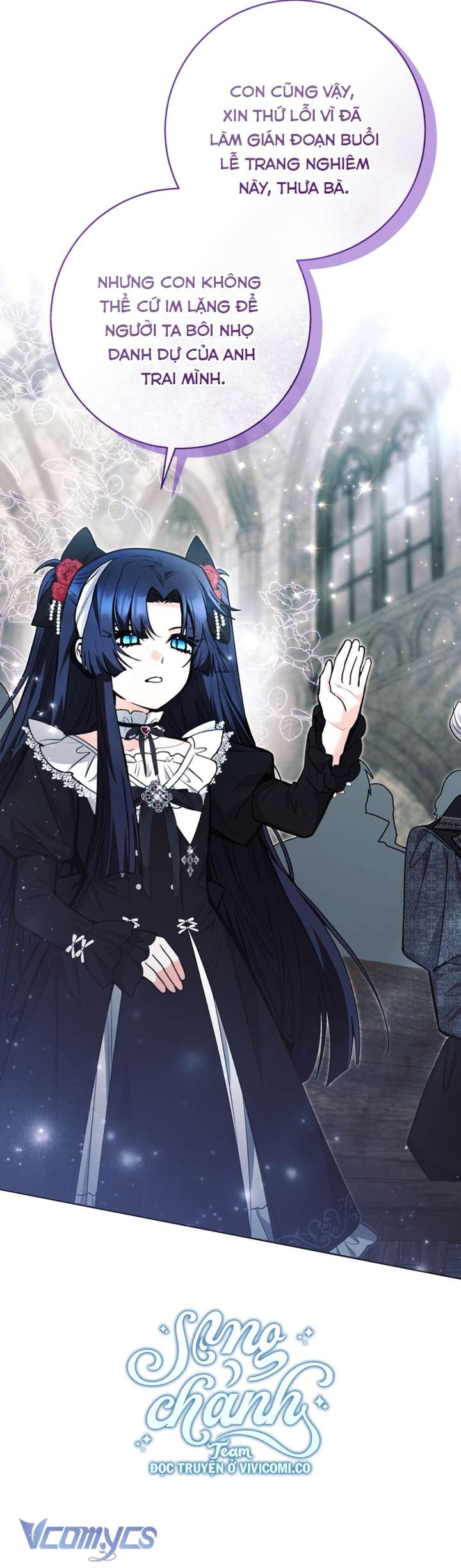 Bé Con Cá Voi Sát Thủ Chap 61 - Next Chap 62