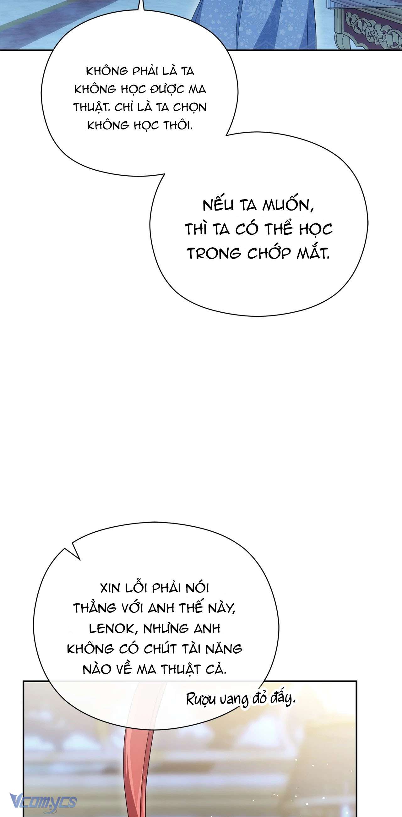 Nàng Công Chúa Trong Chuồng Gà Chap 43 - Trang 3