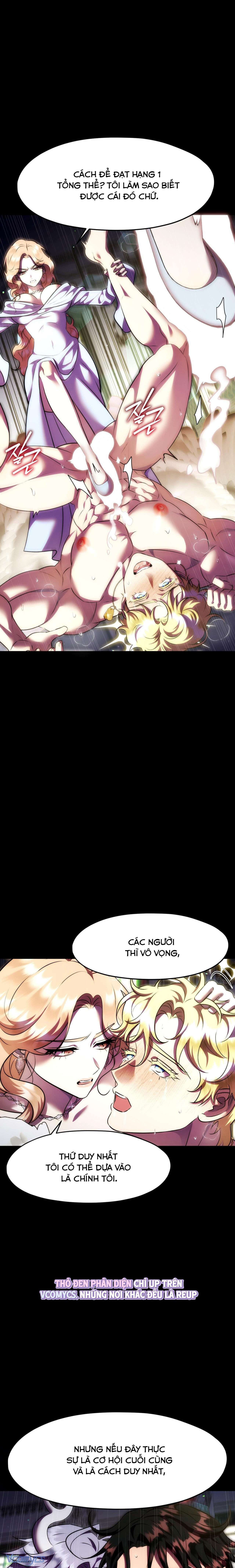 『18+』Tôi Tiễn Nam Chính Về Trời Nhé? Chap 21 - Trang 2