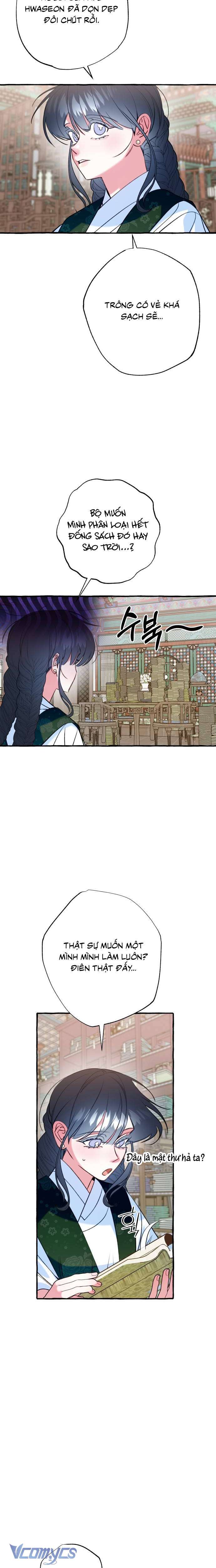 Chuyện Tình Tuyết Phương Bắc Chap 45 - Trang 3