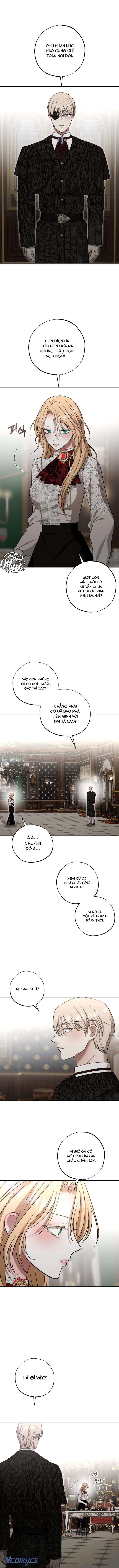 Tôi Bị Cắn Bởi Chú Chó Tôi Đã Bỏ Rơi Chap 67 - Trang 4