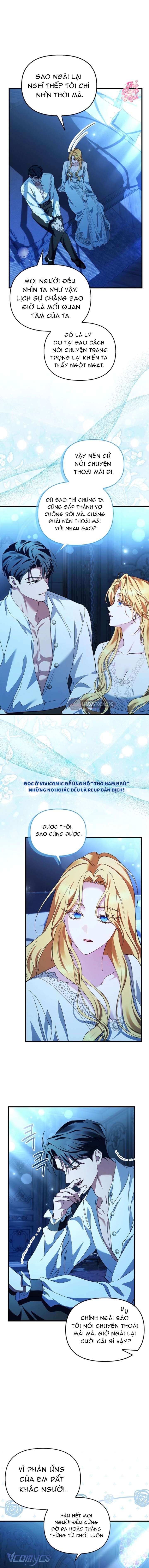 Nữ Bá Tước Bỏ Trốn Đã Quay Trở Lại Chap 20 - Trang 2