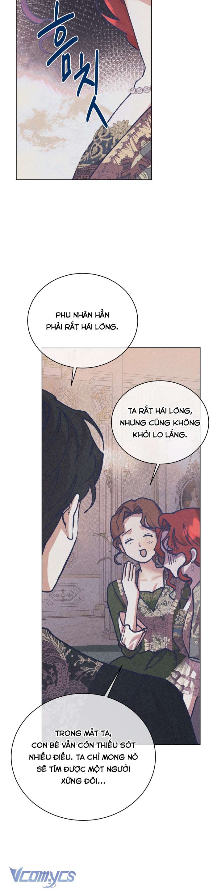 Aubrey Thanh Lịch Chap 11 - Next Chap 12