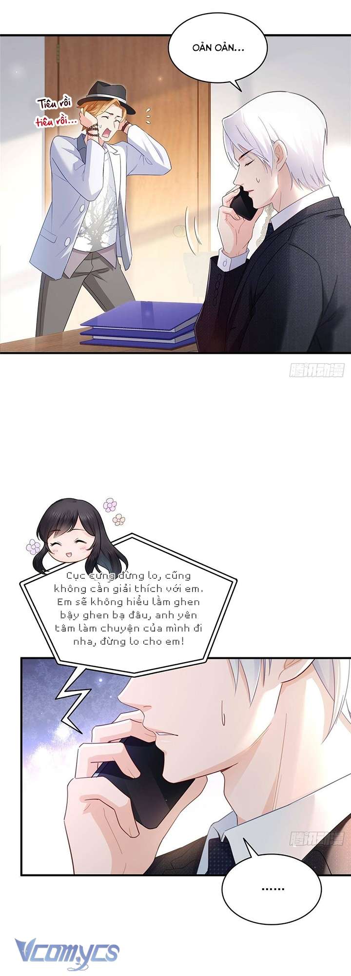 Hệt Như Hàn Quang Gặp Nắng Gắt Chap 540 - Trang 4