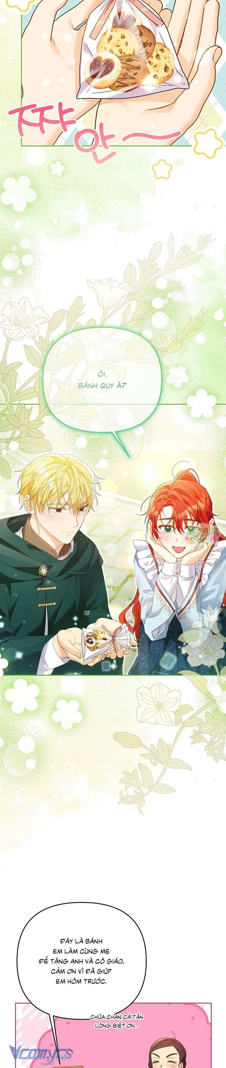 Tôi Tưởng Đó Là Người Chồng Đoản Mệnh Của Mình Chap 50 - Next 