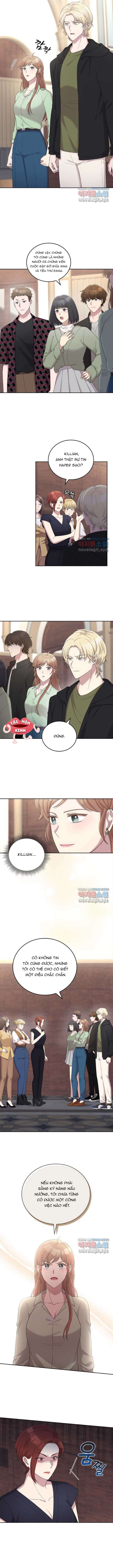 Món Khai Vị Một Đêm Chapter 36 - Next Chap 37