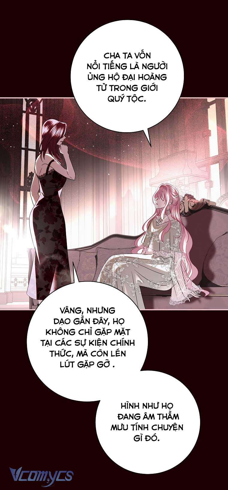 Này Boss Phản Diện, Tôi Có Thể Làm Mọi Thứ Trừ Cưới Ngài Chap 34 - Next Chap 35