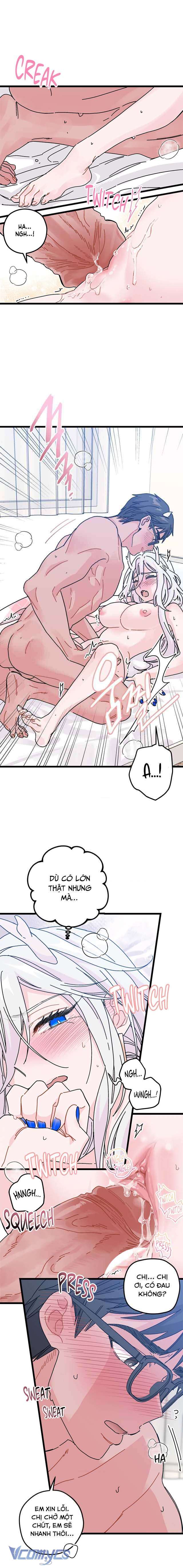 [KHÔNG CHE] Có Lý Do Chính Đáng Chap 2 - Trang 2