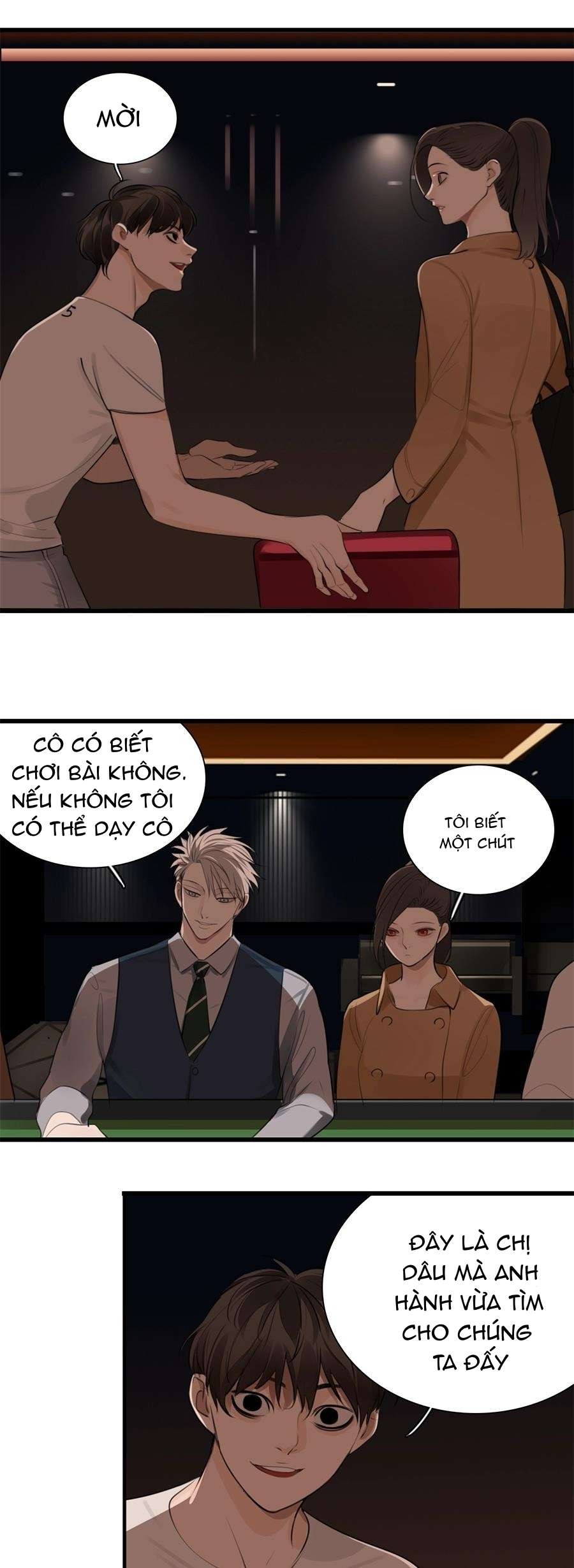 Vật Trong Tay Chapter 17 - Trang 4