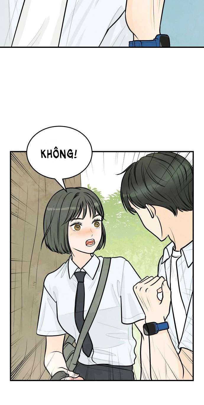 Mối Tình Học Trò Chap 3 - Trang 3