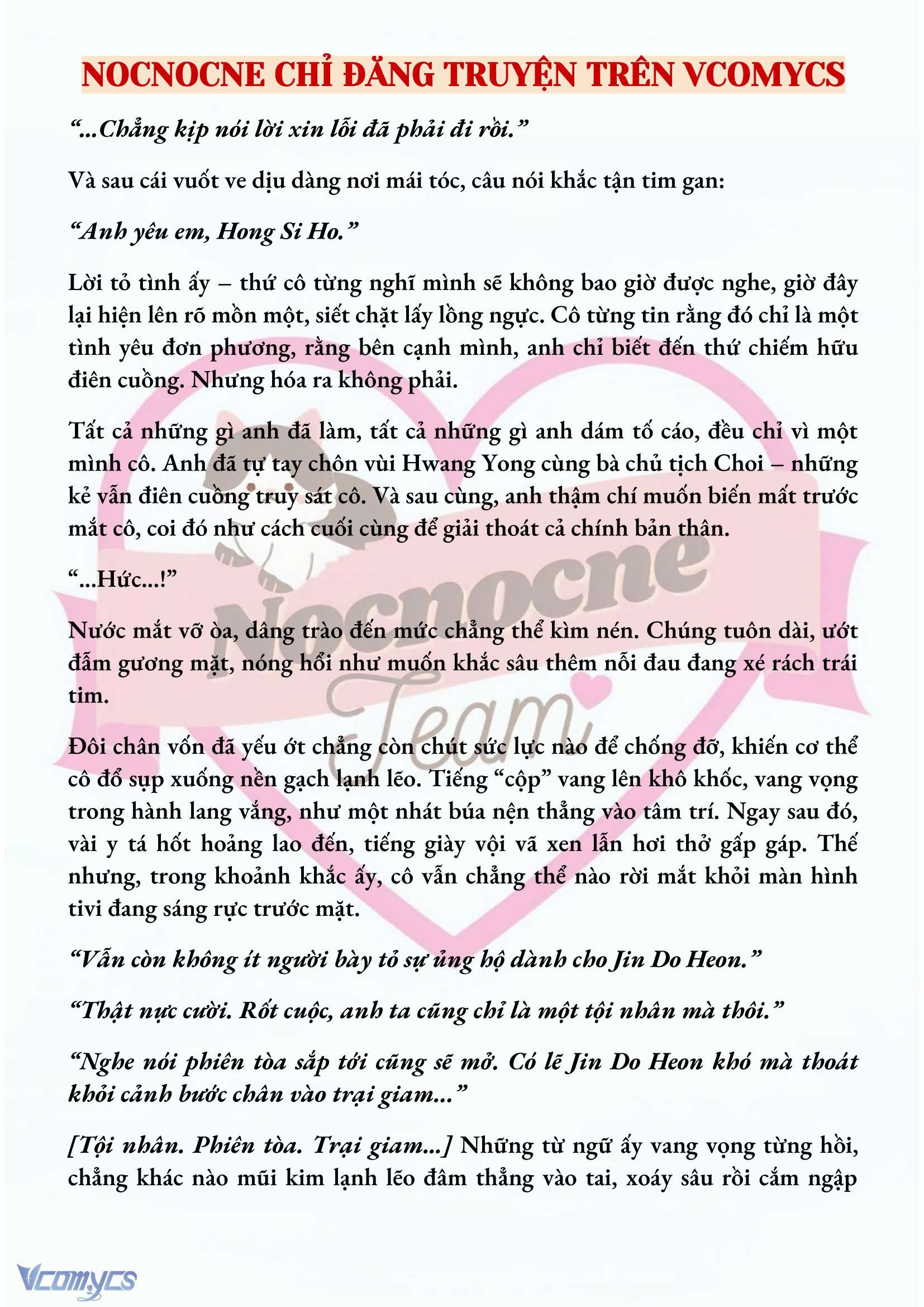 [NOVEL] MANG THAI, CƯỠNG ĐOẠT Chap 67 - Trang 2