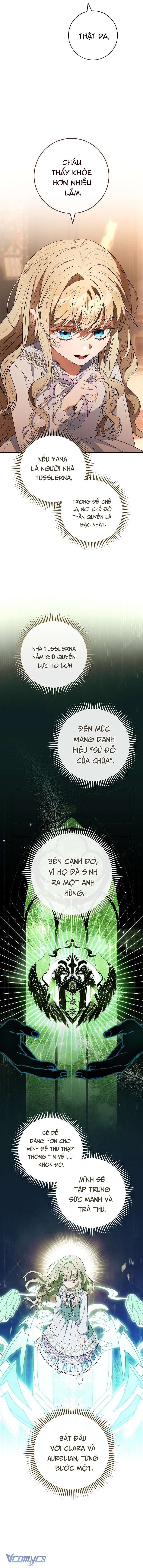 Tôi Bị Bảo Phải Chết Chapter 4 - Trang 4