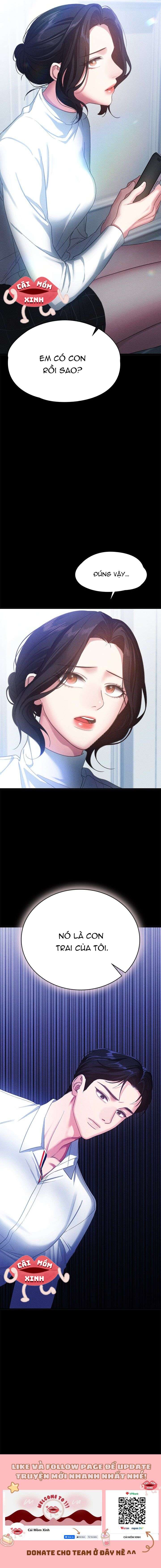 Vị Khách Trong Đêm Vị Khách Trong Đêm-Chap 2 - Trang 2