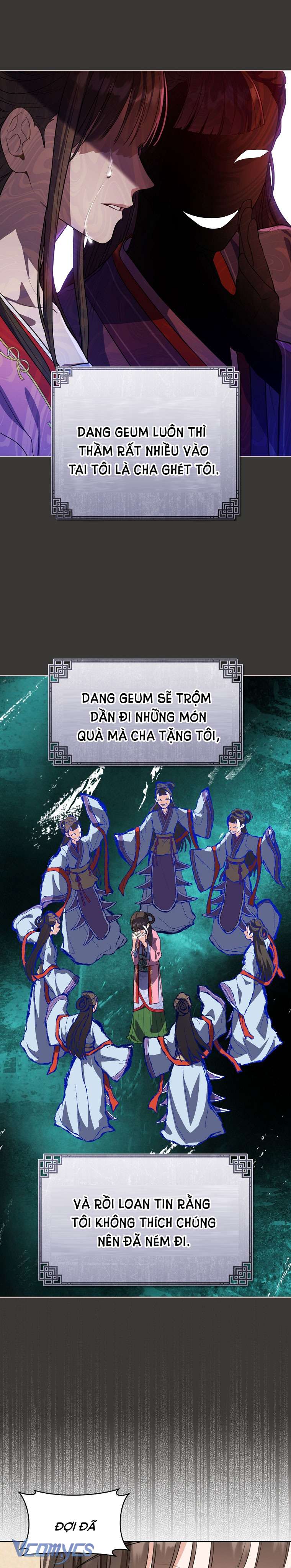 Trở Thành Cô Cháu Gái Bị Khinh Miệt Của Nhà Quyền Quý Chap 9 - Trang 2