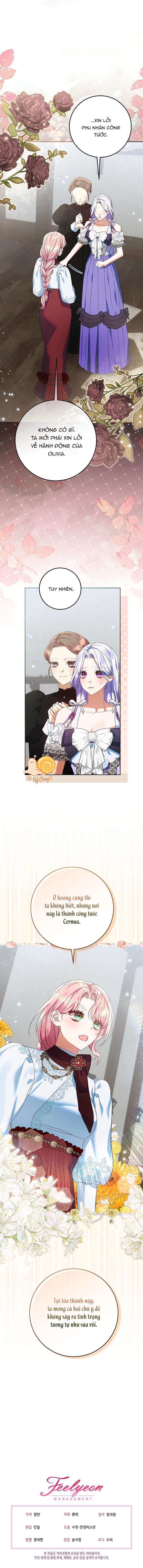 Tôi Đã Sẵn Sàng Cho Cuộc Ly Hôn Chap 37 - Trang 2