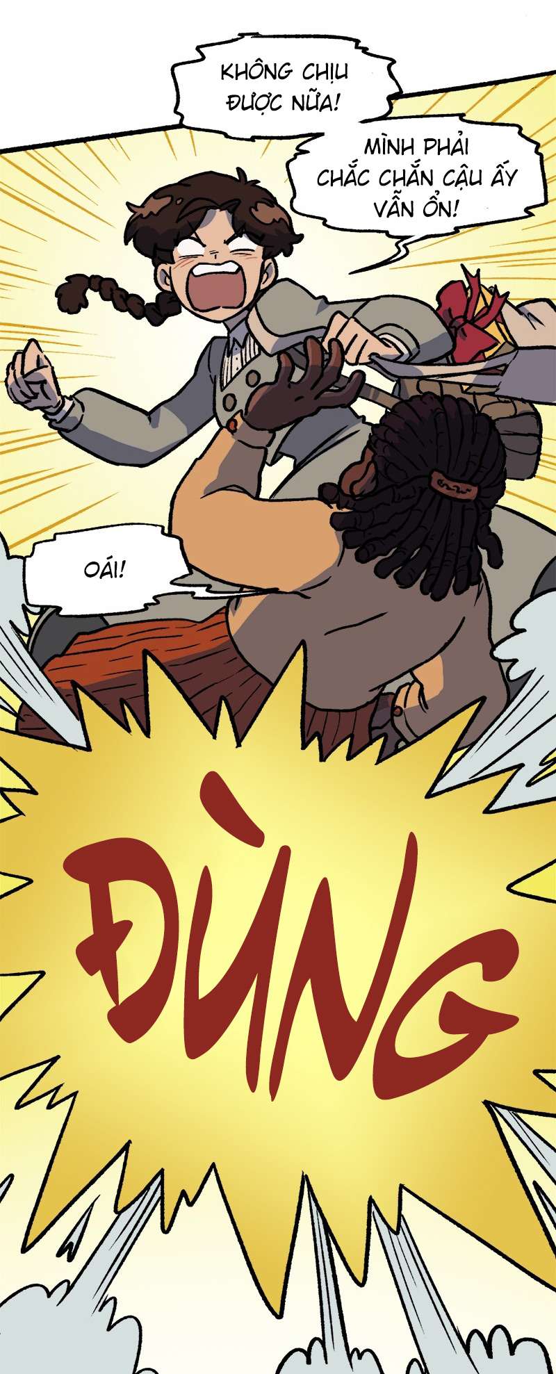 Marionetta Chap 2 - Trang 2