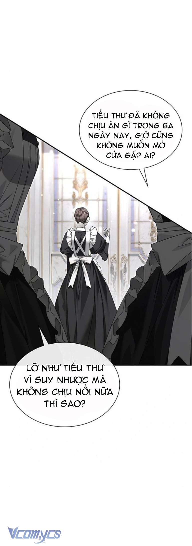 Cứ Cố Gắng Hết Sức Để Hối Hận Chap 18 - Next Chap 19