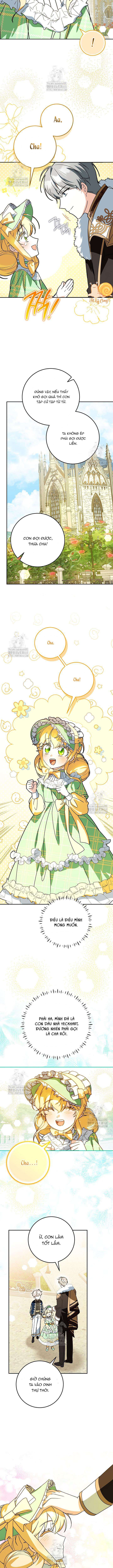 Nàng Chim Được Dinh Thự Sói Yêu Thương Chap 58 - Trang 2