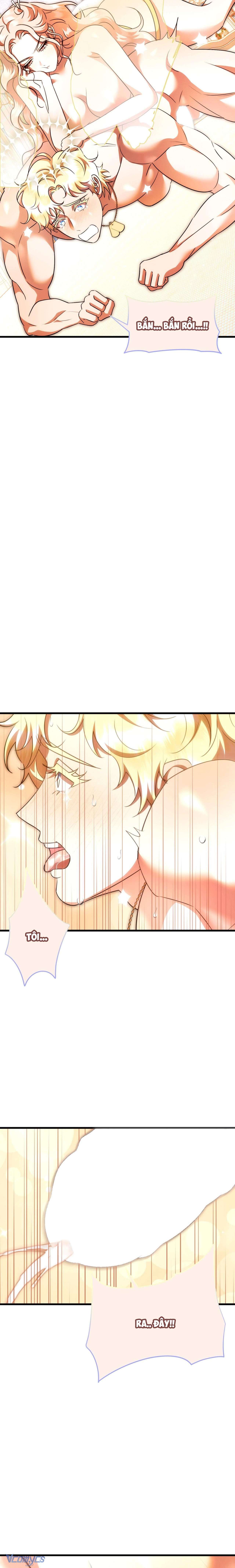 [18+] Tôi Tiễn Nam Chính Về Trời Nhé? Chap 19 - Trang 2