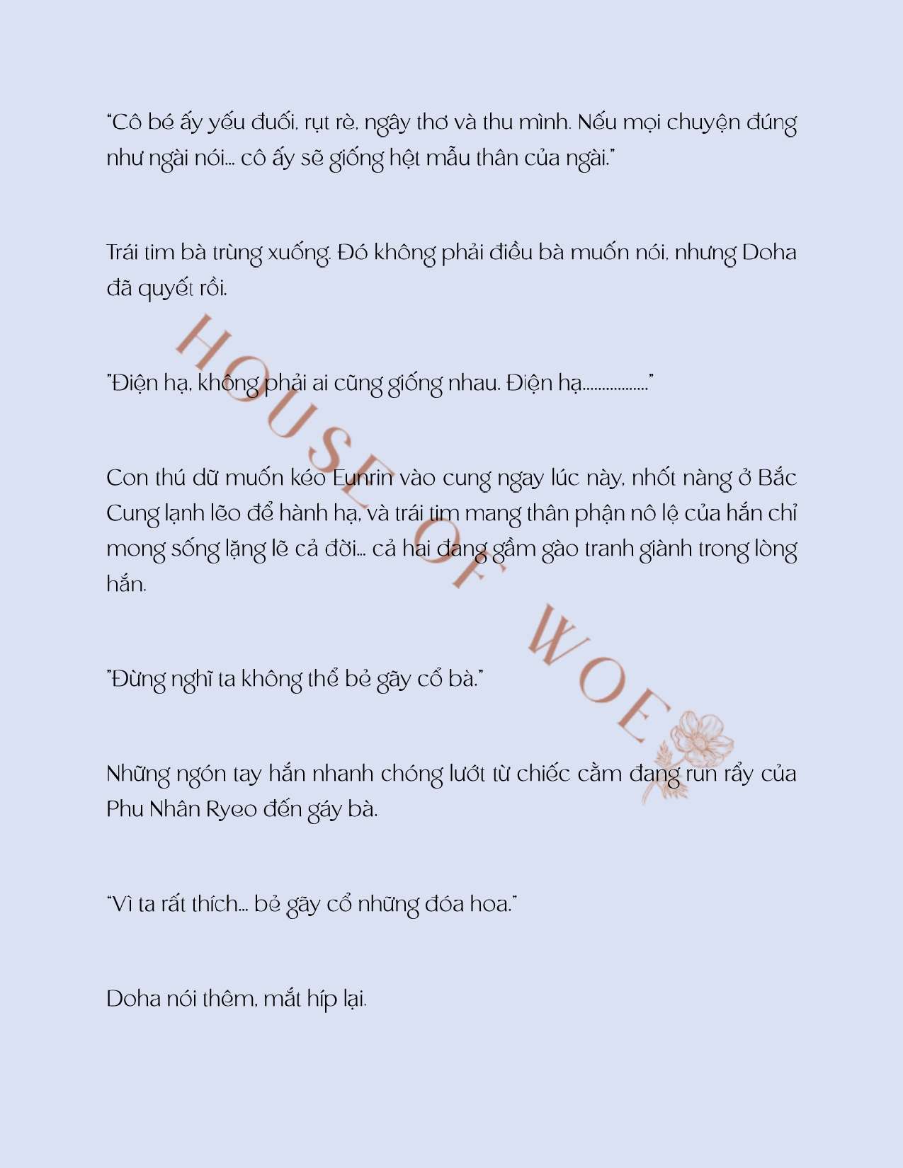 [NOVEL] ĐÊM KHÔNG TRĂNG Chap 12 - Trang 2