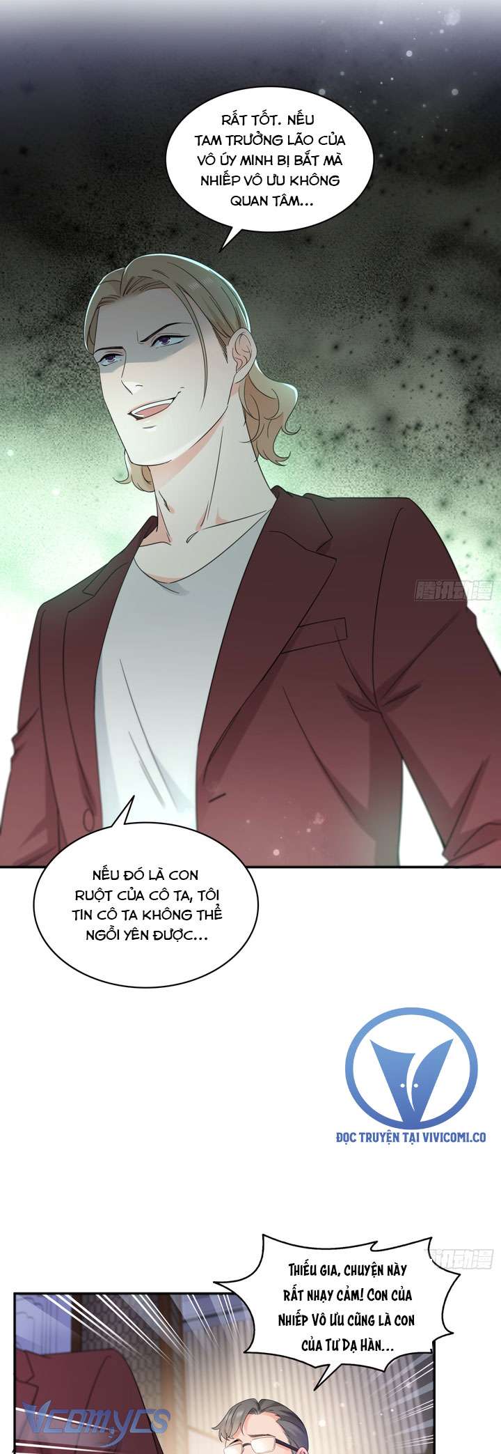 Hệt Như Hàn Quang Gặp Nắng Gắt Chapter 568 - Trang 3