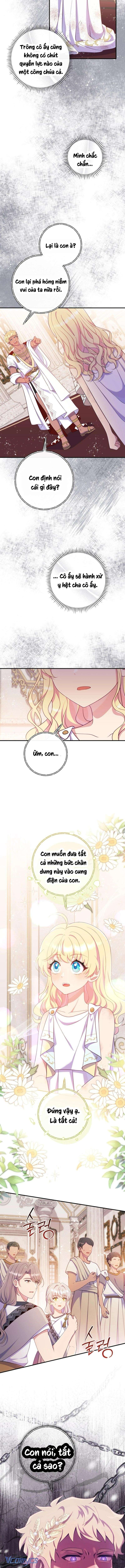 [PNT] Trở Thành Bạn Thời Thơ Ấu Của Nam Phụ Ám Ảnh Chap 36 - Trang 2