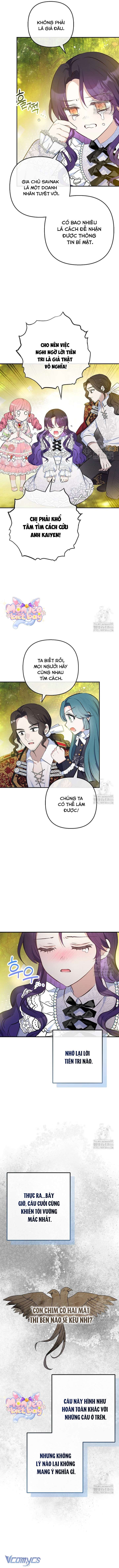 Con Gái Cưng Của Quỷ Chap 89 - Trang 3